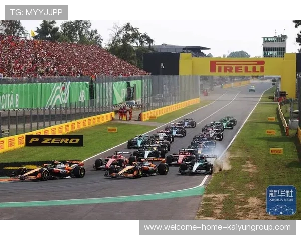 F1赛事数据版权商业化为车队带来附加收益